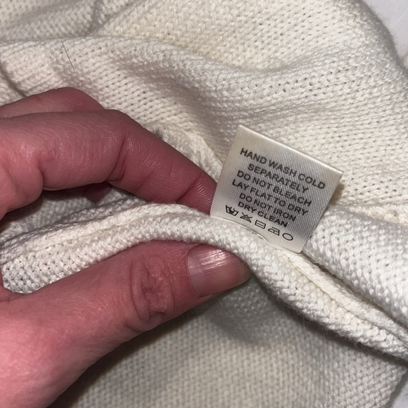 Show Me Your MuMu Mellow sweater cream with black bull - Picture 7 of 9